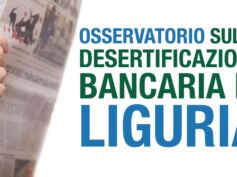Stampa rilancia dati First Cisl desertificazione bancaria Liguria: metà comuni senza sportelli, gravi disagi