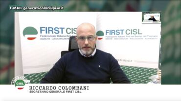 Colombani a Canale 50, gigantismo e taglio dei costi alla base della desertificazione bancaria. Il video