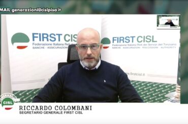 Colombani a Canale 50, gigantismo e taglio dei costi alla base della desertificazione bancaria. Il video