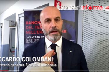 Pnrr, Colombani: occasione storica, banche determinanti. Ma la desertificazione dei territori va fermata