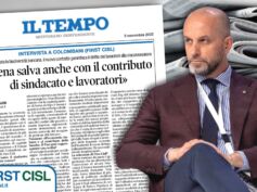 Mps, Colombani a Il Tempo: sindacato fondamentale per il successo dell’aumento di capitale