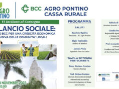 Convegno First Cisl Latina, il bilancio sociale dna delle Bcc per una crescita economica inclusiva