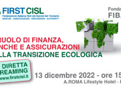 First Cisl, dal 12 al 14 dicembre il Consiglio generale con Sbarra, Patuelli, Farina, Zamagni