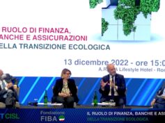 Sostenibilità, Colombani: un Fondo con il risparmio degli italiani per garantire una transizione giusta. Video