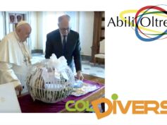 Abili Oltre, il buon anno del Comune di Roma a Papa Francesco: in dono i prodotti ColDiversa
