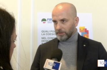 Colombani al Tgr Campania, la desertificazione bancaria è una minaccia per la legalità