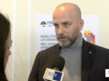 Colombani al Tgr Campania, la desertificazione bancaria è una minaccia per la legalità