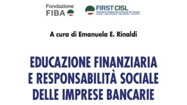Educazione finanziaria e responsabilità sociale delle imprese bancarie