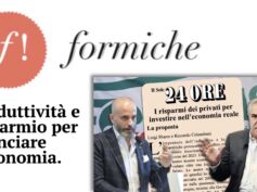 Produttività e risparmio per rilanciare l’economia. La rivista Formiche valorizza la proposta di Cisl e First Cisl