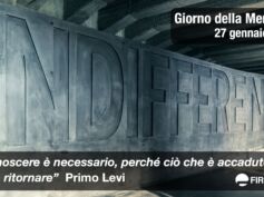 Giorno della Memoria, Colombani, il futuro di una comunità risiede nella sua storia