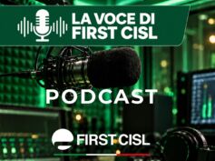 Podcast La Voce di First Cisl