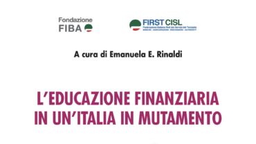 L’educazione finanziaria in un’Italia in mutamento