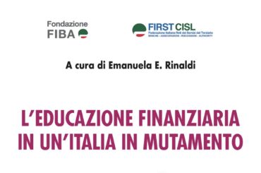 L’educazione finanziaria in un’Italia in mutamento