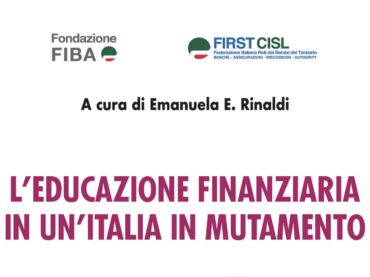 L’educazione finanziaria in un’Italia in mutamento