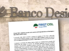 Gruppo Bper, raggiunto accordo sulla cessione di 48 sportelli Banco di Sardegna e Bper Banca a Banco Desio