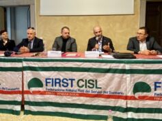 First Cisl Friuli Venezia Giulia, Gennaro Manco eletto segretario generale. Con lui Riccò e Scotti