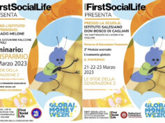 Educazione finanziaria, First Social Life a Ladispoli e Cagliari incontra la Generazione Z