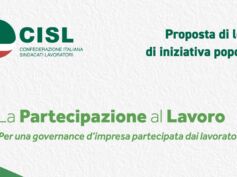 “La partecipazione al lavoro”, il testo della proposta di legge di iniziativa popolare della Cisl