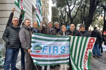 Sciopero in PopBari, Colombani alla stampa: vicini ai lavoratori, va rilanciata la Banca di investimenti per il Sud