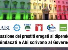 Tassazione dei prestiti erogati ai dipendenti, sindacati e Abi scrivono al Governo