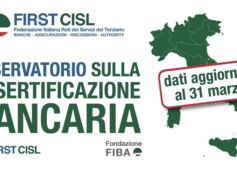 Osservatorio sulla desertificazione bancaria, on-line i dati al 31 marzo 2023