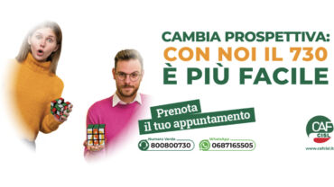 Campagna fiscale 2023: con Caf Cisl il 730 è più facile