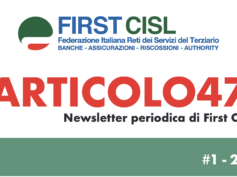 ARTICOLO47, la newsletter First Cisl n. 1, 2023