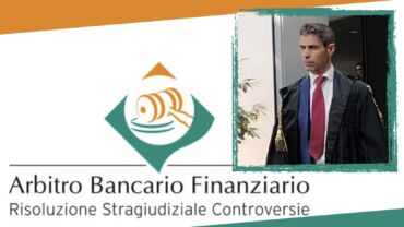 Arbitro bancario finanziario, Maurilio D’Angelo designato nel Collegio di coordinamento