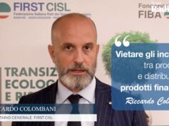 Colombani al Sole 24 Ore: vietare gli incentivi tra produttori e distributori di prodotti finanziari