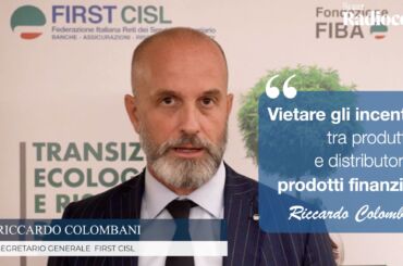 Colombani al Sole 24 Ore: vietare gli incentivi tra produttori e distributori di prodotti finanziari