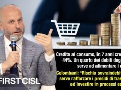 Credito al consumo, in sette anni crescita del 44%. Colombani: rischio sovraindebitamento, rafforzare i presìdi di trasparenza e investire in processi educativi