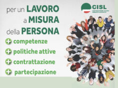 “Per un lavoro a misura di persona”, presentato oggi a Roma il Manifesto Cisl. L’intervento di Luigi Sbarra