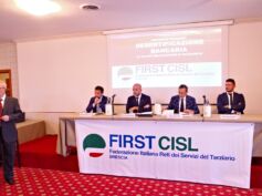 Convegno First Cisl Brescia, Colombani alla stampa: incentivare la biodiversità bancaria