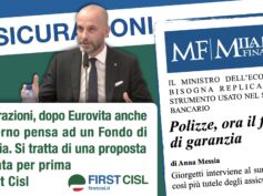 Assicurazioni, dopo Eurovita anche il Governo pensa ad un Fondo di garanzia