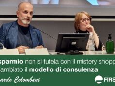 Risparmio, Colombani: non si tutela con il mistery shopping, va cambiato il modello di consulenza