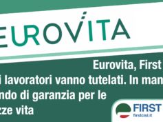 Eurovita, First Cisl: i lavoratori vanno tutelati. In manovra il Fondo di garanzia per le polizze vita