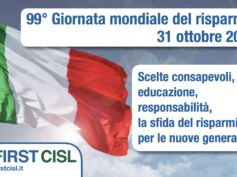 Giornata mondiale del risparmio 2023, è sempre più tempo di “scelte consapevoli, educazione, responsabilità”