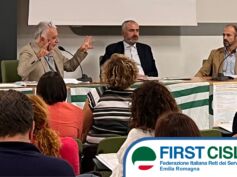 First Cisl Emilia Romagna, convegno e ricerca sullo stress lavoro-correlato