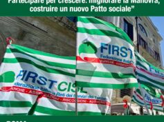 Manifestazione nazionale Cisl a Roma. Sbarra: Manovra va cambiata, serve nuovo patto sociale. No a violenza sulle donne. Le fotogallery