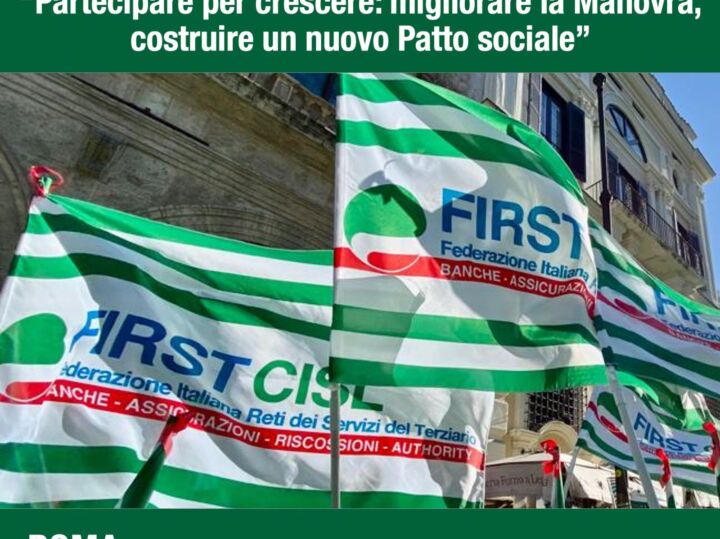 Manifestazione nazionale Cisl a Roma. Sbarra: Manovra va cambiata, serve nuovo patto sociale. No a violenza sulle donne. Le fotogallery
