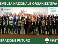 I giovani di Generazione Futuro aprono l’Assemblea organizzativa nazionale: vogliamo salvaguardare e promuovere i valori First Cisl. Video