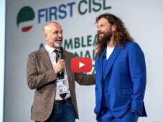 Martín Leandro Castrogiovanni per First Cisl