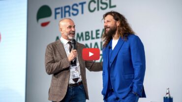 Martín Leandro Castrogiovanni per First Cisl