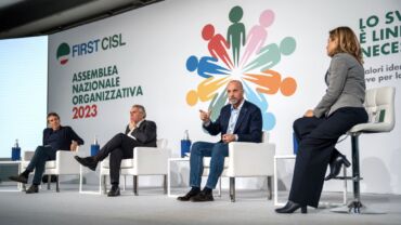 Speciale Avvenire sull’Assemblea nazionale organizzativa First Cisl: più partecipazione dei lavoratori per mettere le persone al centro