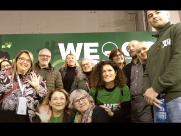First Cisl al Job&Orienta 2023, “L’educazione finanziaria a sostegno dell’indipendenza economica per prevenire e combattere la violenza di genere”. Le immagini