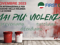 Giornata internazionale per l’eliminazione della violenza contro le donne, il manifesto First Cisl