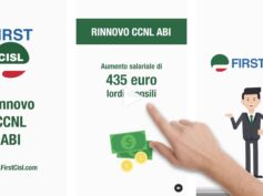 Bancari, firmato il rinnovo del Ccnl Abi. Il video animato