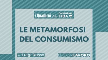 Le metamorfosi del consumismo