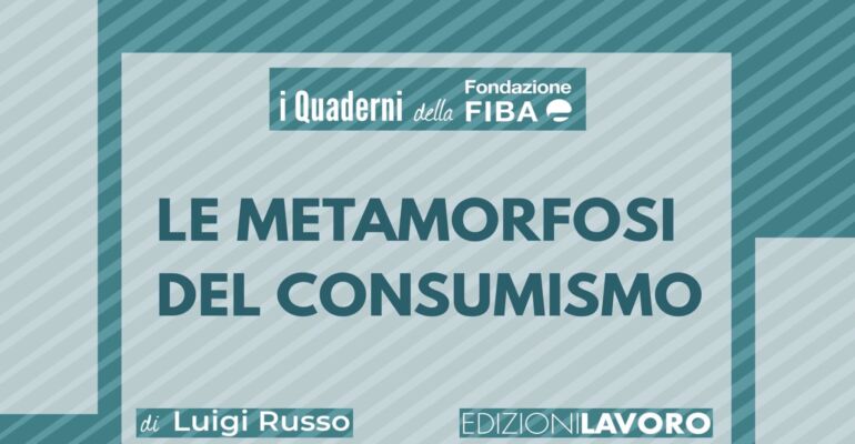 Le metamorfosi del consumismo