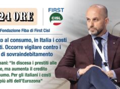 Il credito al consumo in Italia: un’alternativa di finanziamento molto cara. L’analisi First Cisl sul Sole24Ore